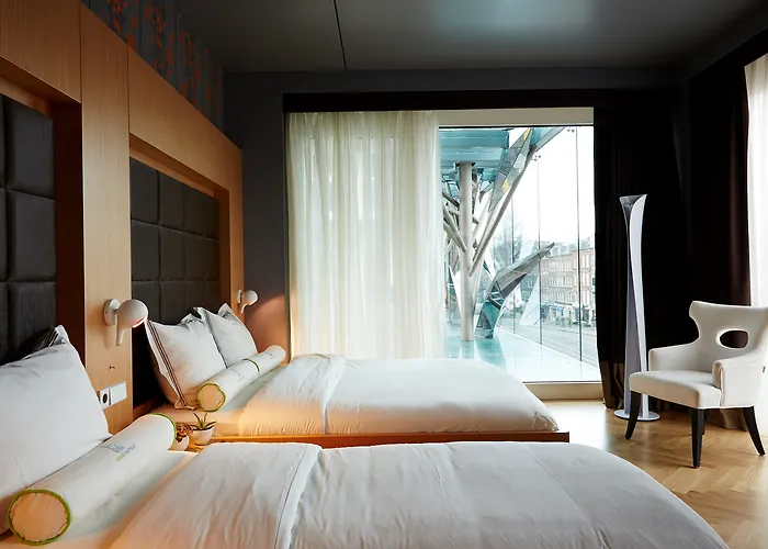 Amadi Park Hotel Amsterdam